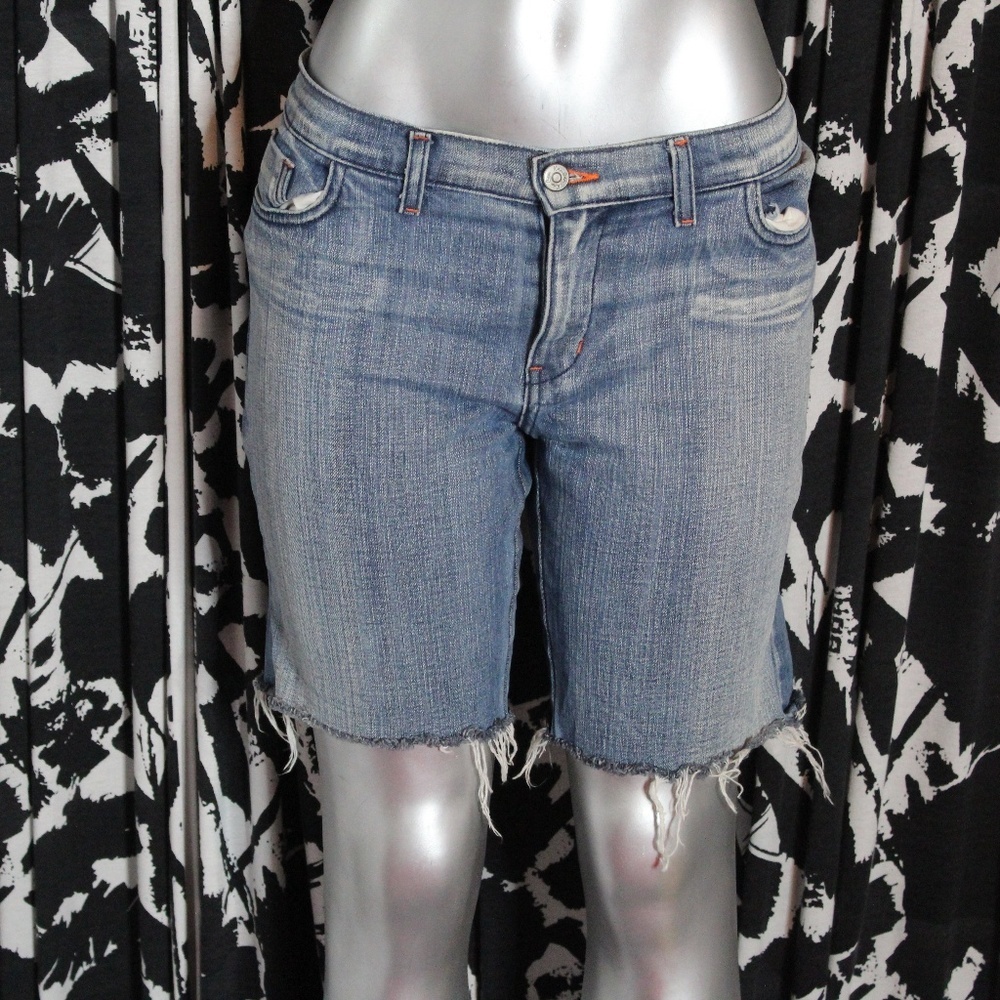 Women's Jean Shorts